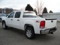 2012 Summit White GMC Sierra 1500 SLE Crew Cab 4x4  photo #8