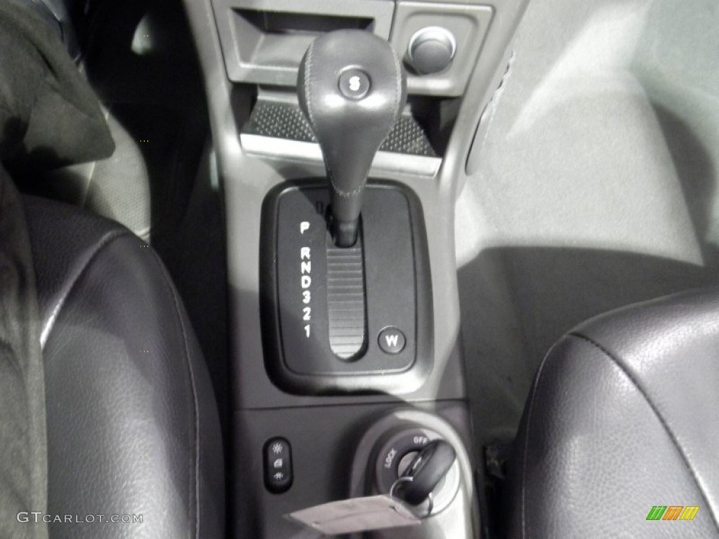 2003 Saab 9-3 SE Convertible 5 Speed Automatic Transmission Photo #57526420