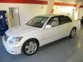 Crystal White - LS 430 Sedan Photo No. 1