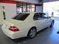 Crystal White - LS 430 Sedan Photo No. 4