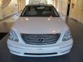 Crystal White - LS 430 Sedan Photo No. 6