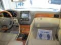 Crystal White - LS 430 Sedan Photo No. 9