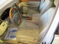 Crystal White - LS 430 Sedan Photo No. 13
