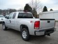 2012 Quicksilver Metallic GMC Sierra 1500 SLE Extended Cab 4x4  photo #8