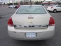 2008 Gold Mist Metallic Chevrolet Impala LT  photo #6