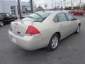 2008 Gold Mist Metallic Chevrolet Impala LT  photo #7