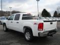 2012 Summit White GMC Sierra 1500 SLE Crew Cab 4x4  photo #8