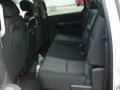 2012 Summit White GMC Sierra 1500 SLE Crew Cab 4x4  photo #13