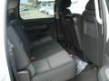 2012 Summit White GMC Sierra 1500 SLE Crew Cab 4x4  photo #15