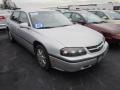 2002 Galaxy Silver Metallic Chevrolet Impala   photo #1