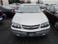 2002 Galaxy Silver Metallic Chevrolet Impala   photo #2