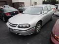 2002 Galaxy Silver Metallic Chevrolet Impala   photo #3