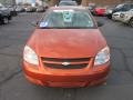 2007 Sunburst Orange Metallic Chevrolet Cobalt LS Sedan  photo #2