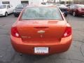 2007 Sunburst Orange Metallic Chevrolet Cobalt LS Sedan  photo #6