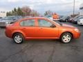 2007 Sunburst Orange Metallic Chevrolet Cobalt LS Sedan  photo #8