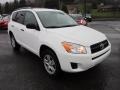 Super White - RAV4 I4 4WD Photo No. 1