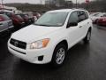 Super White - RAV4 I4 4WD Photo No. 3
