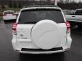 Super White - RAV4 I4 4WD Photo No. 5