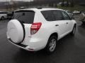 Super White - RAV4 I4 4WD Photo No. 6