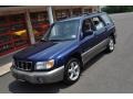 Blue Ridge Pearl 2002 Subaru Forester 2.5 S