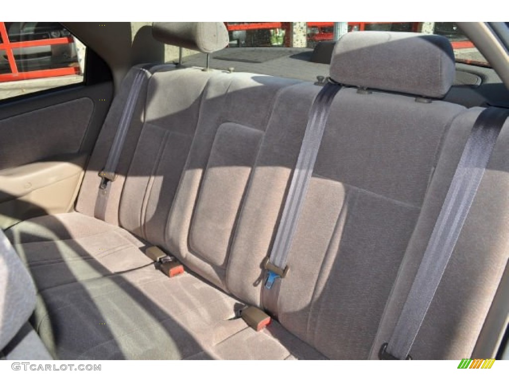 1999 Camry LE - Sable Pearl / Oak photo #7