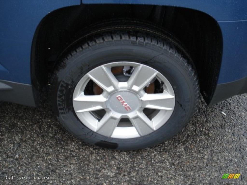 2012 GMC Terrain SLE AWD Wheel Photo #57527446