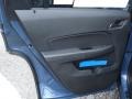 Steel Blue Metallic - Terrain SLE AWD Photo No. 14