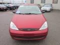 Sangria Red Metallic - Focus SE Sedan Photo No. 2