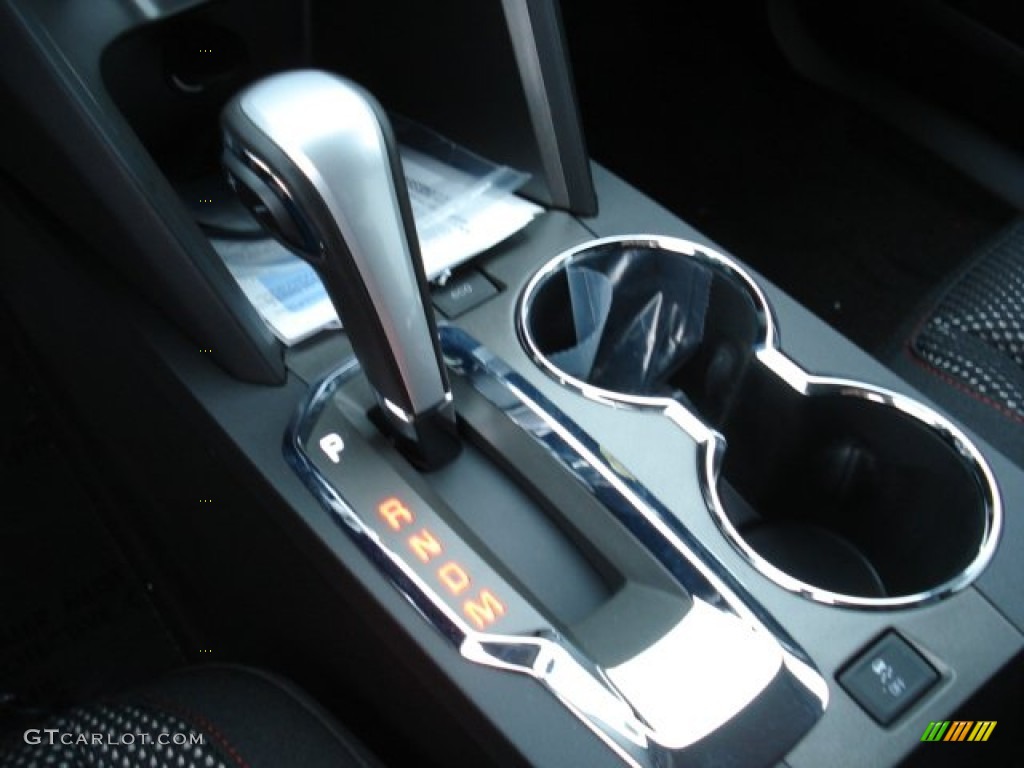 2012 GMC Terrain SLE AWD 6 Speed Automatic Transmission Photo #57527521