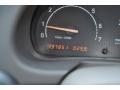 1999 Cosmic Blue Metallic Saab 9-3 Convertible  photo #12
