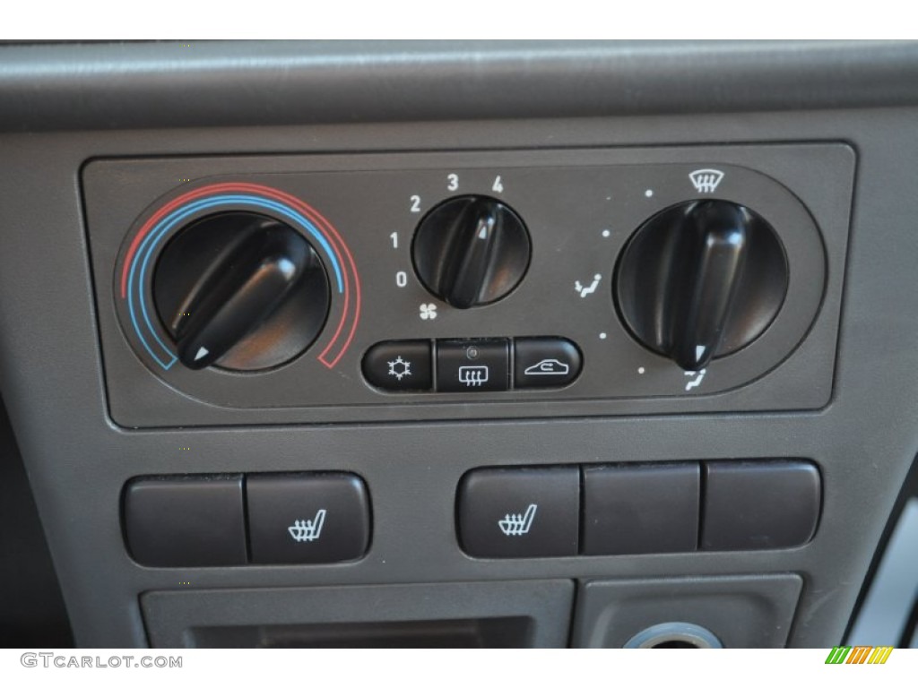 1999 9-3 Convertible - Cosmic Blue Metallic / Medium Gray photo #14