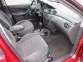 Sangria Red Metallic - Focus SE Sedan Photo No. 10