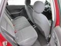 Sangria Red Metallic - Focus SE Sedan Photo No. 12