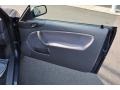 1999 Cosmic Blue Metallic Saab 9-3 Convertible  photo #20