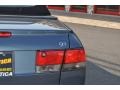 1999 Cosmic Blue Metallic Saab 9-3 Convertible  photo #23