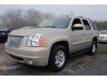Gold Mist Metallic 2008 GMC Yukon SLT 4x4