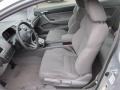 Gray Interior Photo for 2011 Honda Civic #57528003