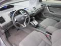 Gray Interior Photo for 2011 Honda Civic #57528013
