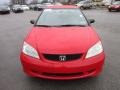 Rallye Red - Civic Value Package Coupe Photo No. 2