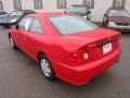 Rallye Red - Civic Value Package Coupe Photo No. 5