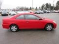 Rallye Red - Civic Value Package Coupe Photo No. 8