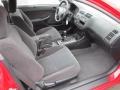 Black Interior Photo for 2005 Honda Civic #57528145