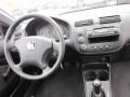 Rallye Red - Civic Value Package Coupe Photo No. 13