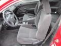 Rallye Red - Civic Value Package Coupe Photo No. 15