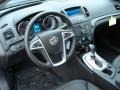 Ebony 2012 Buick Regal Standard Regal Model Dashboard