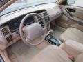 1996 Toyota Avalon Beige Interior Interior Photo