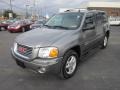 Steel Grey Metallic - Envoy SLT 4x4 Photo No. 3