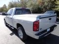 2007 Bright Silver Metallic Dodge Ram 1500 SLT Quad Cab  photo #3