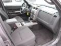 2009 Sterling Grey Metallic Ford Escape XLT V6 4WD  photo #10