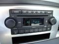 Medium Slate Gray Audio System Photo for 2007 Dodge Ram 1500 #57528847